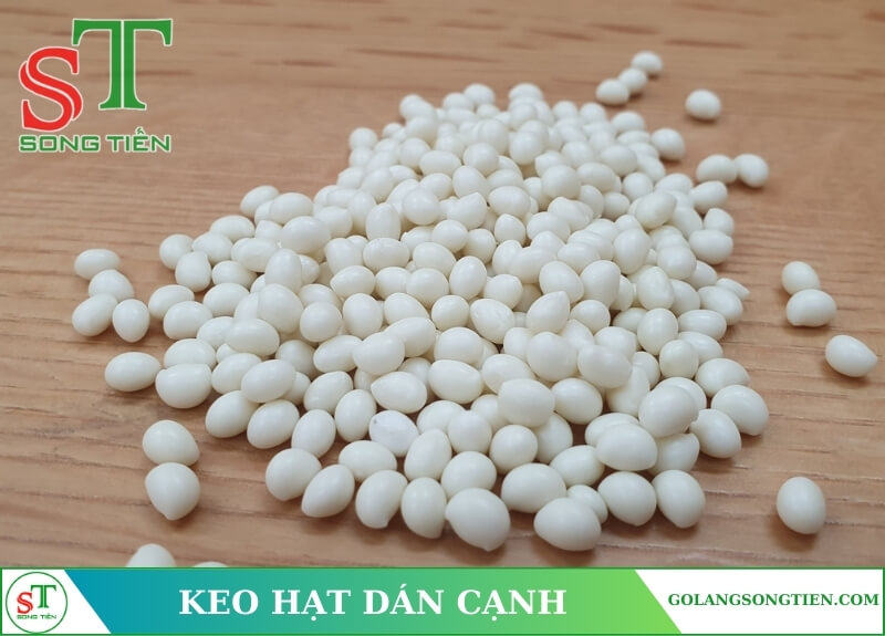 Keo hạt dán cạnh Jowat